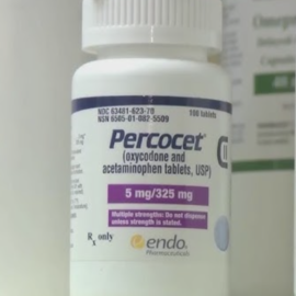 Buy Percocet 5/325mg Online - Medic Pharma